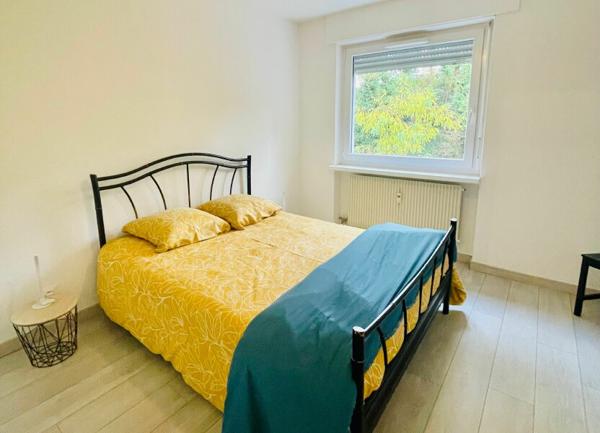 Appartement à louer    2 pièces • 47,84 m2 Illkirch-Graffenstaden