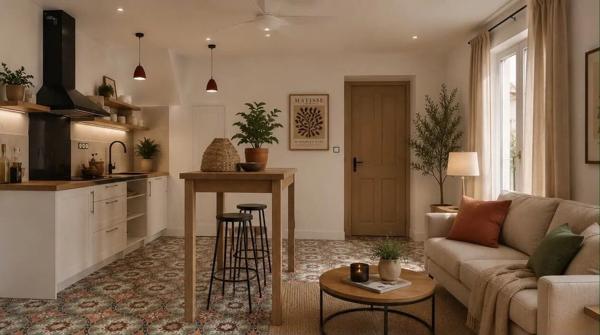 Location                                                      Appartement
                        
                     2 pièces                      45 m2                     à Perpignan