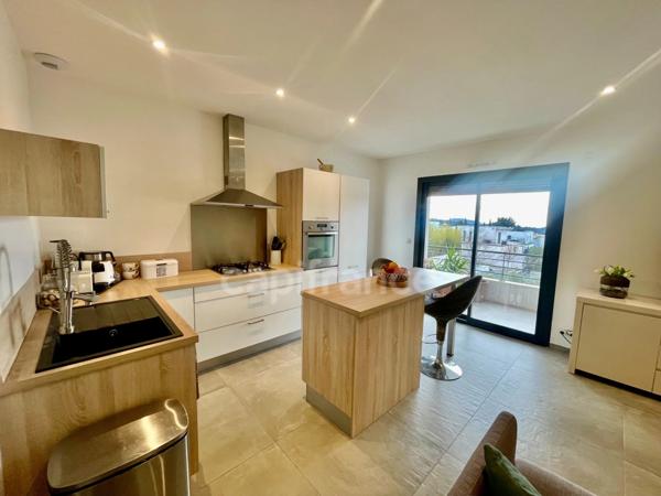 Maison à vendre contemporaine 6 pièces LA CIOTAT (13)