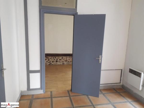 Appartement à ROMORANTIN-LANTHENAY, 41200 - 1 pièce 35m²