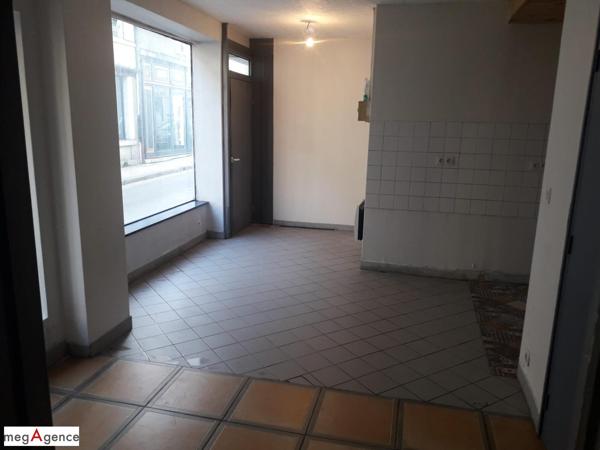 Appartement à ROMORANTIN-LANTHENAY, 41200 - 1 pièce 35m²