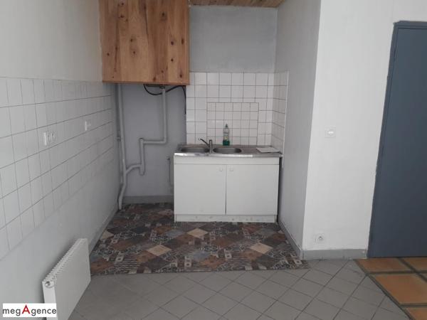 Appartement à ROMORANTIN-LANTHENAY, 41200 - 1 pièce 35m²