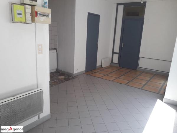 Appartement à ROMORANTIN-LANTHENAY, 41200 - 1 pièce 35m²