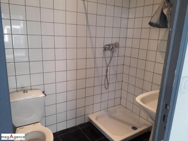 Appartement à ROMORANTIN-LANTHENAY, 41200 - 1 pièce 35m²