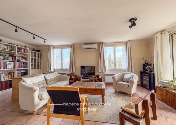 Fuveau (13710) Fuveau : Maison de 155 m2 sur un terrain arboré de 5000 m2