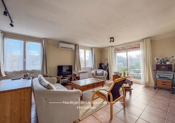 Fuveau (13710) Fuveau : Maison de 155 m2 sur un terrain arboré de 5000 m2