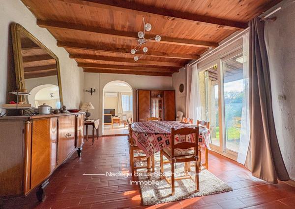 Fuveau (13710) Fuveau : Maison de 155 m2 sur un terrain arboré de 5000 m2