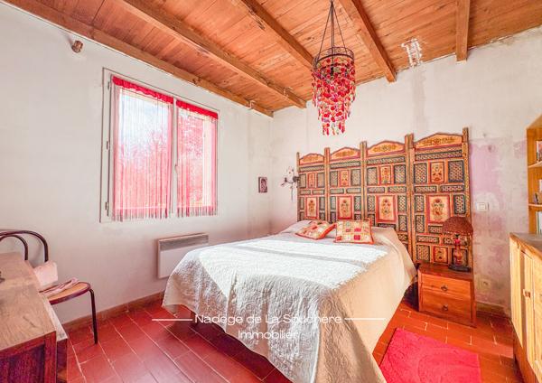Fuveau (13710) Fuveau : Maison de 155 m2 sur un terrain arboré de 5000 m2