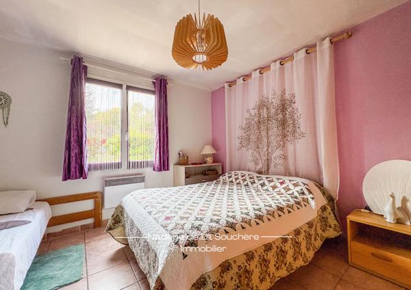 Fuveau (13710) Fuveau : Maison de 155 m2 sur un terrain arboré de 5000 m2