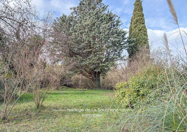 Fuveau (13710) Fuveau : Maison de 155 m2 sur un terrain arboré de 5000 m2