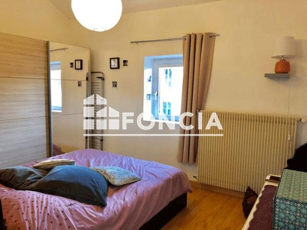 Location Studio 35.18 m² - 27 RUE BRACONNOT Nancy 54000