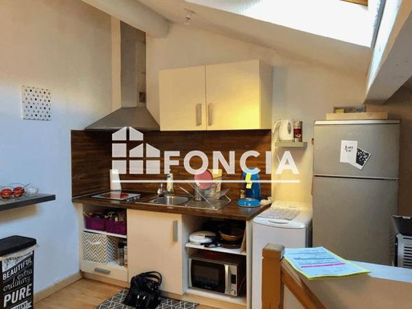 Location Studio 35.18 m² - 27 RUE BRACONNOT Nancy 54000