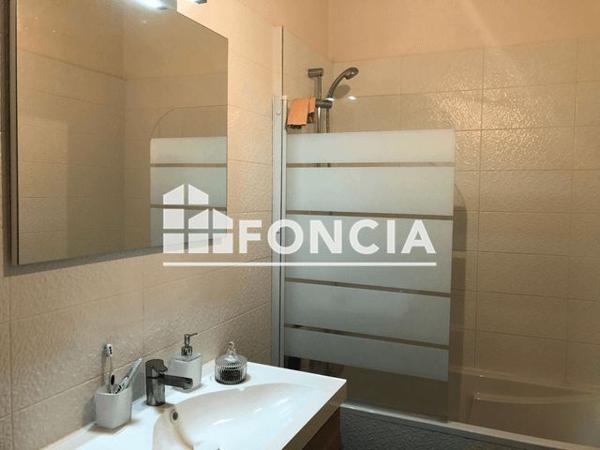 Location Studio 35.18 m² - 27 RUE BRACONNOT Nancy 54000