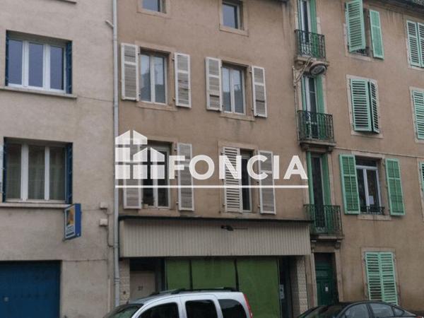 Location Studio 35.18 m² - 27 RUE BRACONNOT Nancy 54000