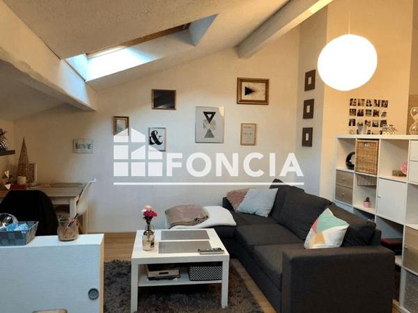 Location Studio 35.18 m² - 27 RUE BRACONNOT Nancy 54000