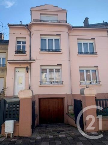 Appartement F4 à vendre  4 pièces - 89,70 m2 MOULINS LES METZ - 57