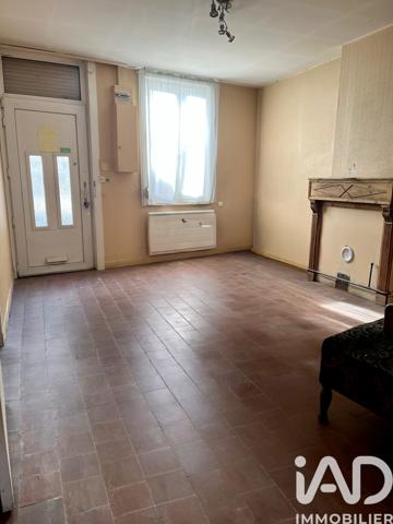 Maison à vendre 4 pièces 101 m² Nœux-les-Mines