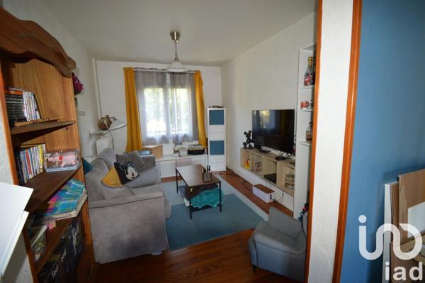 Appartement à vendre 3 pièces 55 m² Le Havre