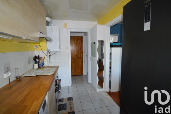 Appartement à vendre 3 pièces 55 m² Le Havre