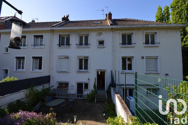 Appartement à vendre 3 pièces 55 m² Le Havre