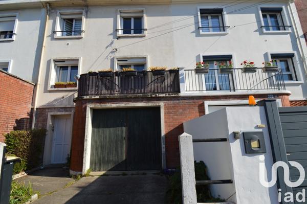 Appartement à vendre 3 pièces 55 m² Le Havre