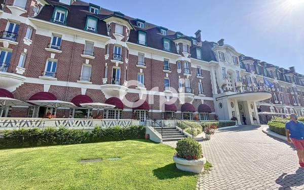 Appartement à vendre    3 pièces • 70,97 m2 Le Touquet-Paris-Plage