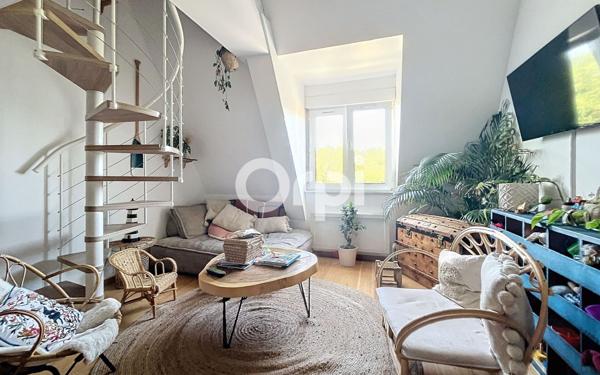 Appartement à vendre    3 pièces • 70,97 m2 Le Touquet-Paris-Plage