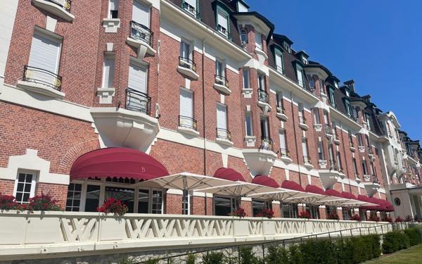 Appartement à vendre    3 pièces • 70,97 m2 Le Touquet-Paris-Plage