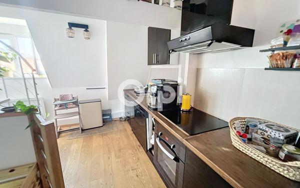 Appartement à vendre    3 pièces • 70,97 m2 Le Touquet-Paris-Plage