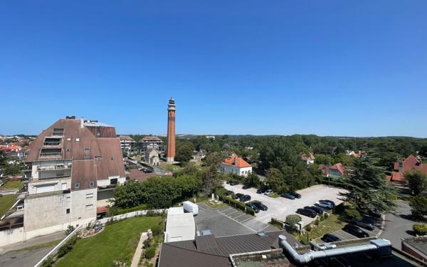 Appartement à vendre    3 pièces • 70,97 m2 Le Touquet-Paris-Plage