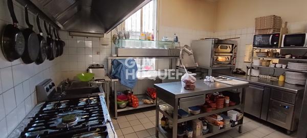 Fonds de commerce Restaurant, bar licence 4 brasserie Le Boulou