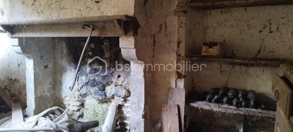 Corps de ferme de 66 m²