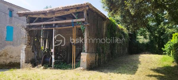 Corps de ferme de 66 m²