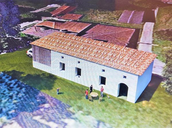 Corps de ferme de 66 m²