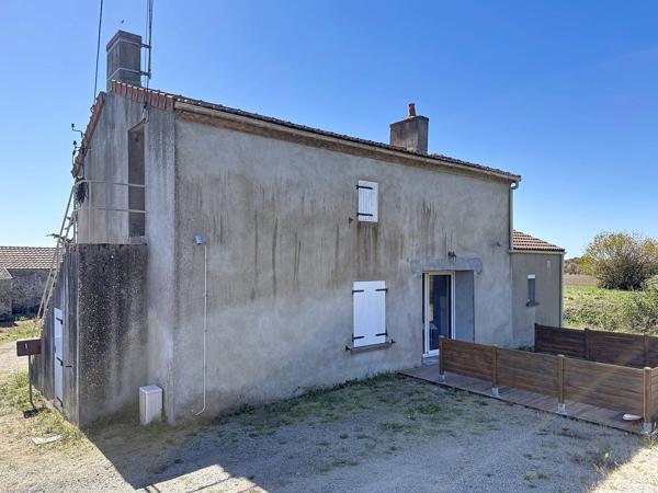 MAISON SAINT MICHEL Saint-Michel-Chef-Chef (44730)