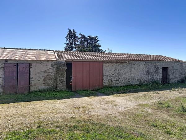 MAISON SAINT MICHEL Saint-Michel-Chef-Chef (44730)