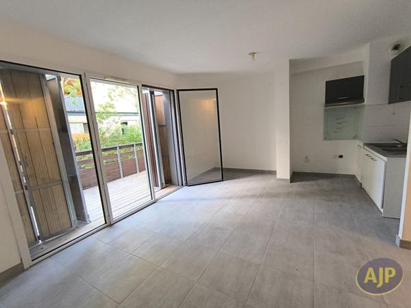 Vente appartement Bordeaux : 249 000 € - AJP Immobilier Pessac