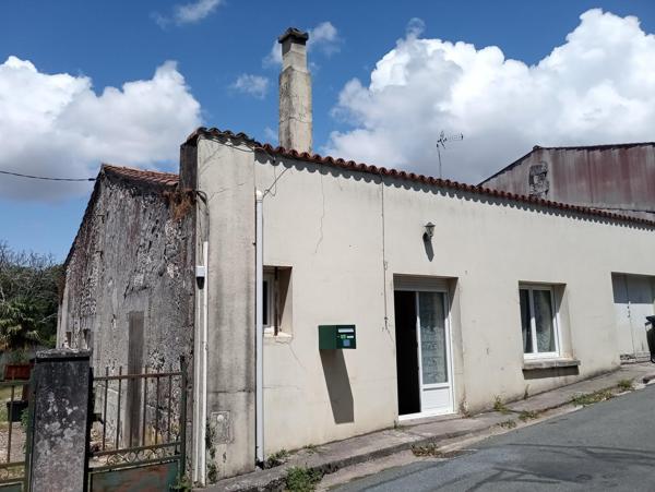 sympatique maison de village