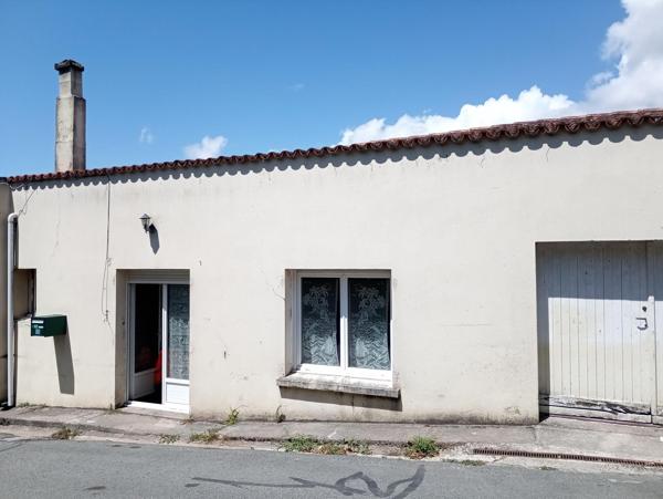 sympatique maison de village