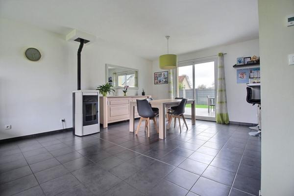 Maison Pitres 5 pièce(s) 101.21 m2