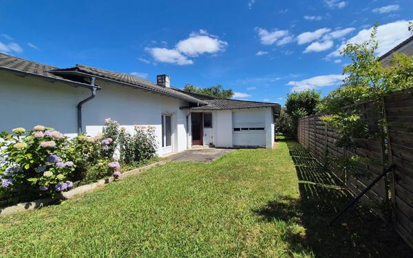 Maison à vendre
