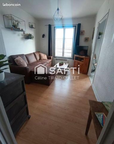 Appartement proche Port et mer