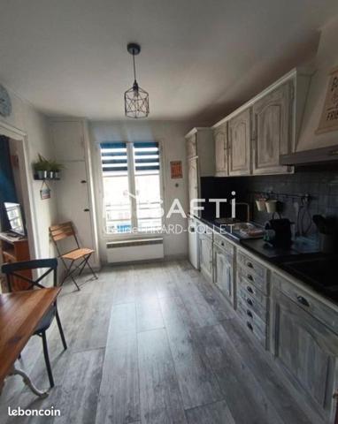 Appartement proche Port et mer