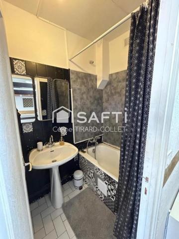 Appartement proche Port et mer