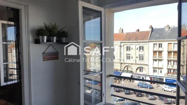 Appartement proche Port et mer