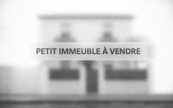 Immeuble à vendre    2 pièces • 327 m2 Marseille 10