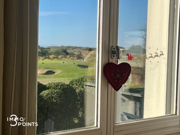 Anglet (64600) Villa 300m² avec PISCINE sur le GOLF de Chiberta, en bordure d'OCEAN, sur terrain de 1500m²