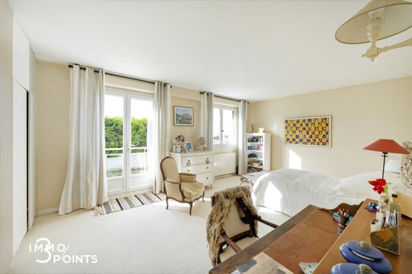 Anglet (64600) Villa 300m² avec PISCINE sur le GOLF de Chiberta, en bordure d'OCEAN, sur terrain de 1500m²