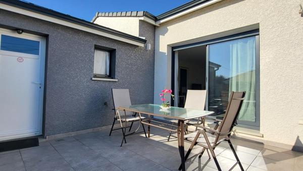 Maison Portet Sur Garonne 4 pièce(s) 96 m2