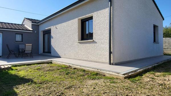 Maison Portet Sur Garonne 4 pièce(s) 96 m2